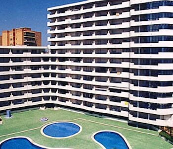 TURQUESA BEACH APARTMENTS 12/18