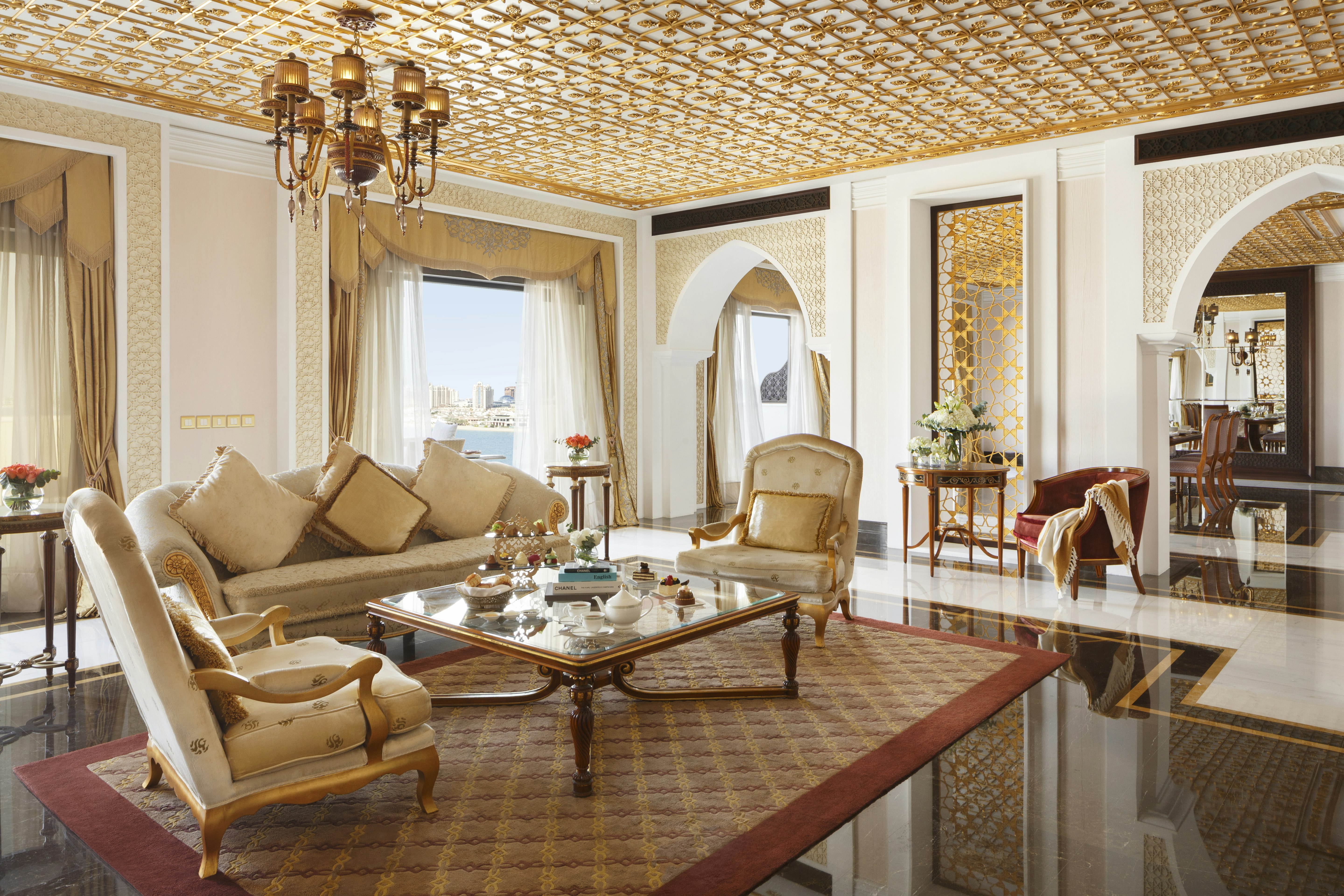 Jumeirah Zabeel Saray Dubai 62/79