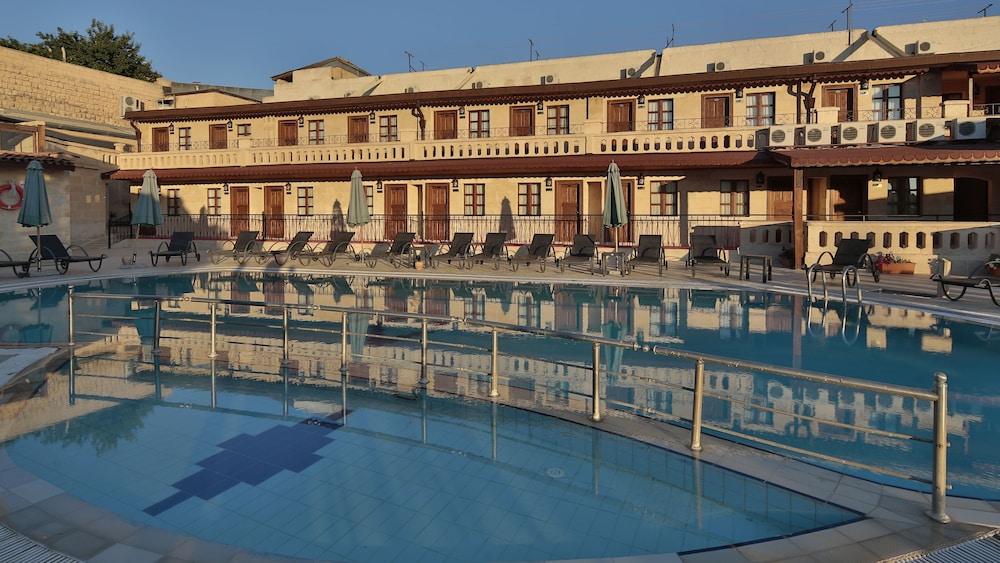 Burcu Kaya Hotel photo3