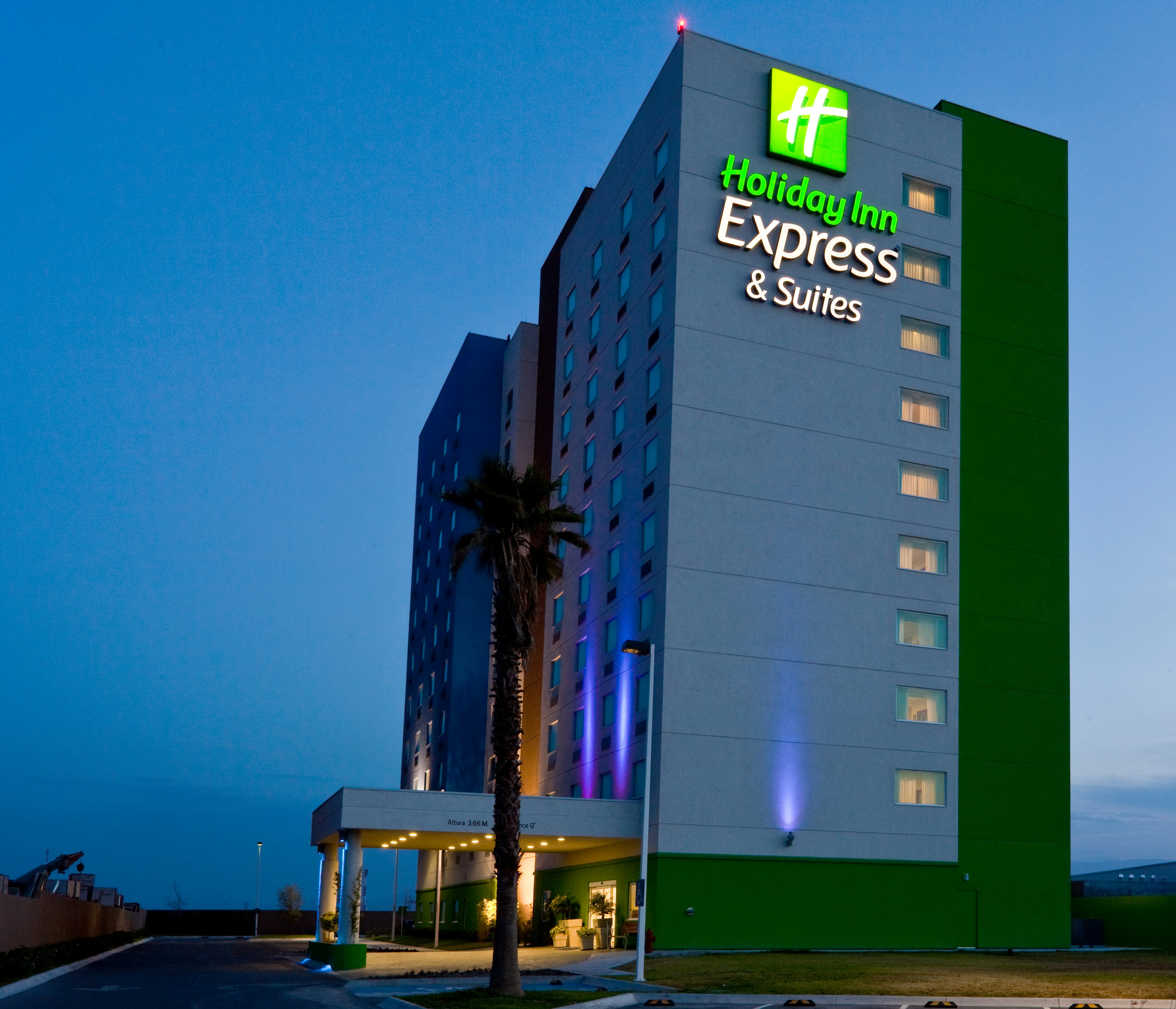Holiday Inn Express And Suites Monterrey Aeropuerto 5/78