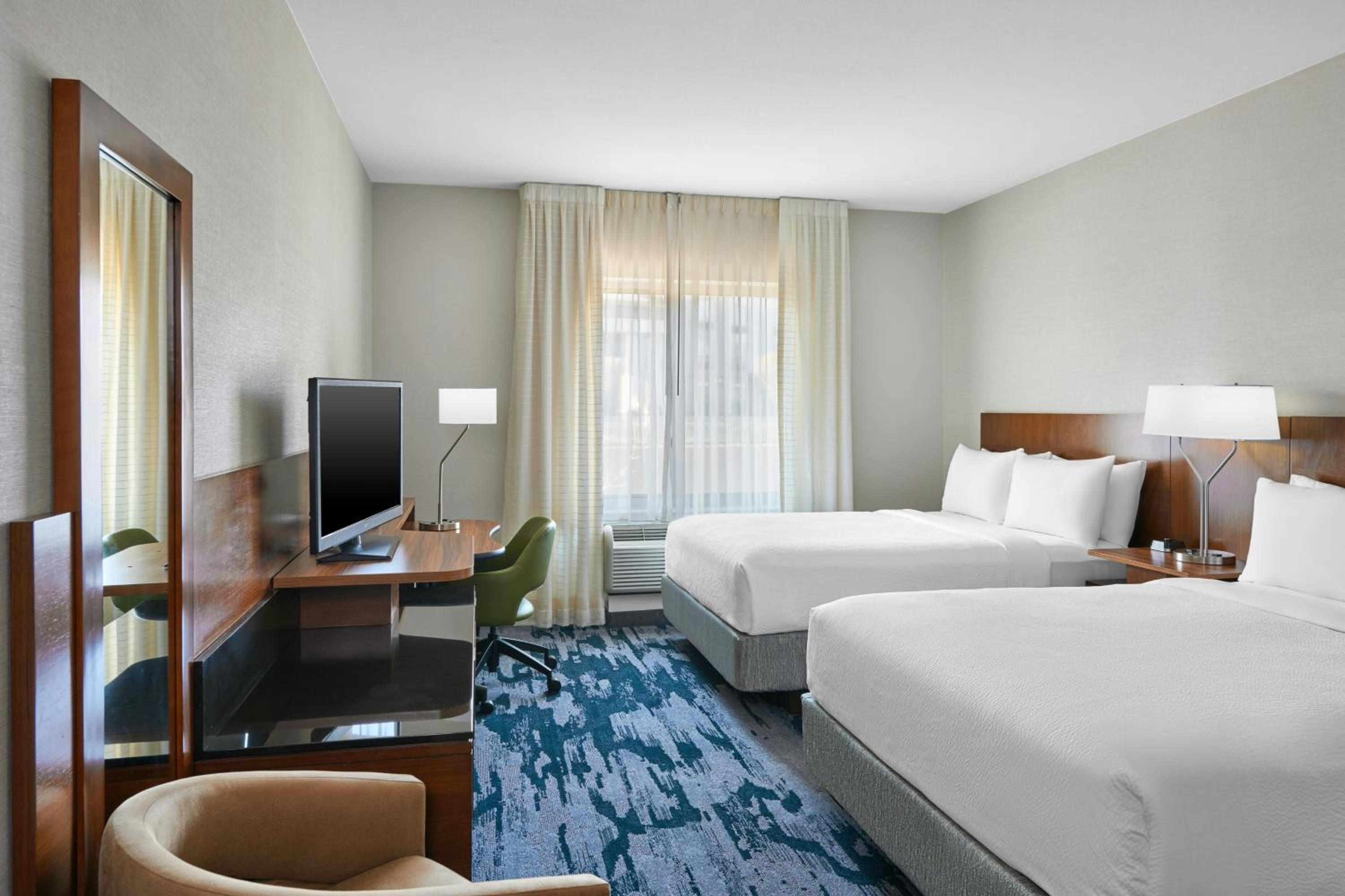 Room at Fairfield by Marriott Inn & Suites Knoxville Turkey Creek, KNOXVILLE - TN