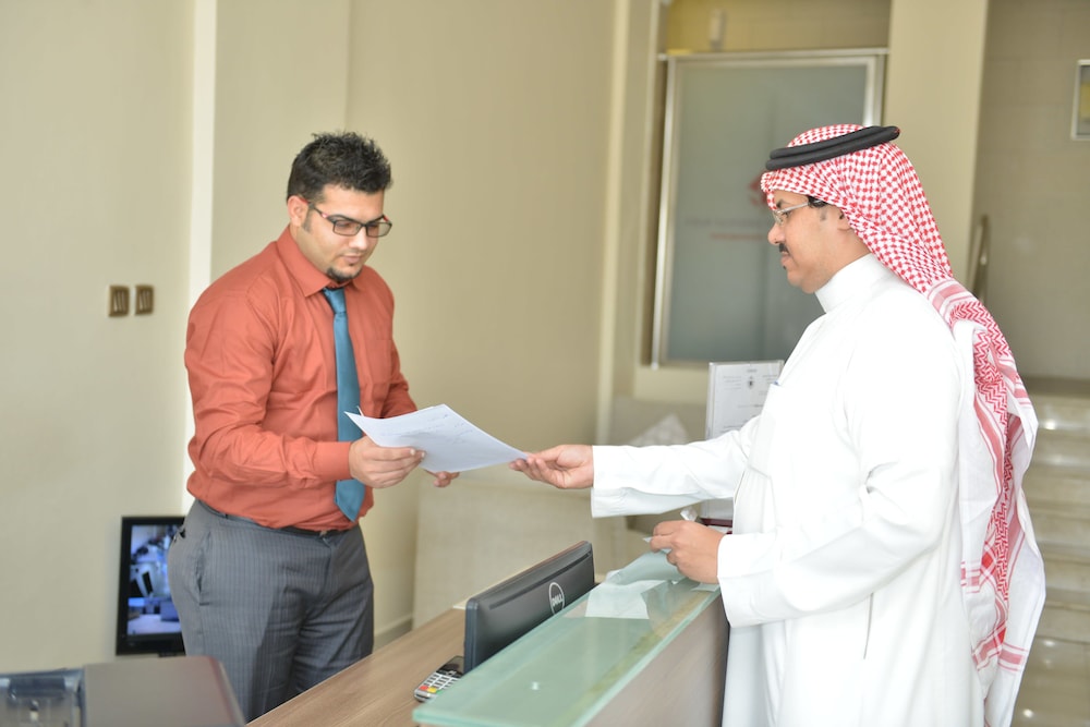 بنايات حماة للوحدات السكنية(Binayt Hamah Service Apartment) 8/34
