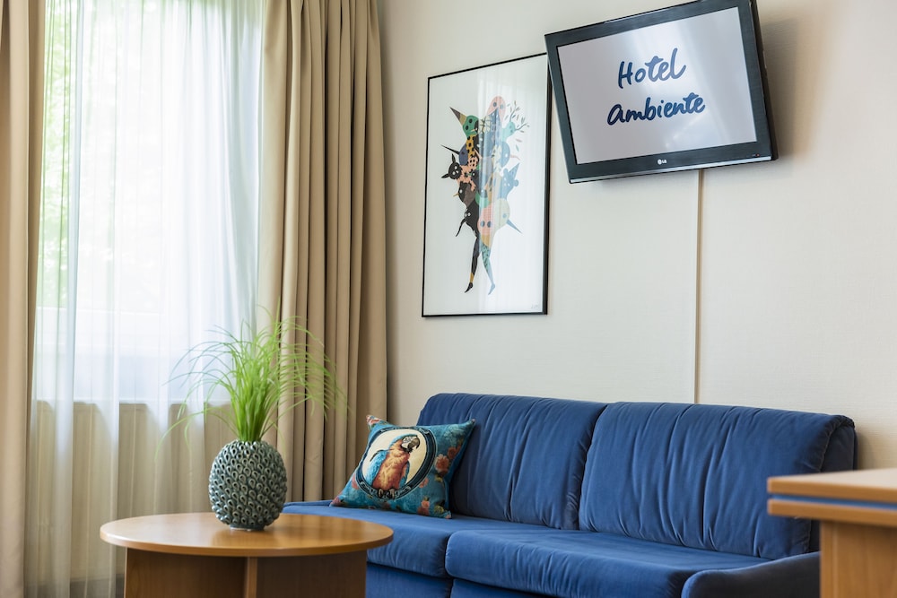 Hotel Ambiente Berlin City 52/70