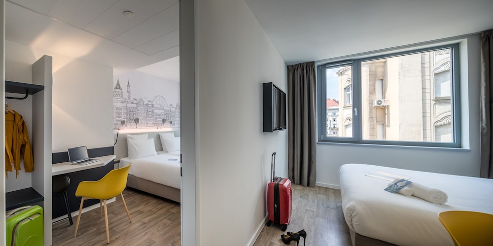 B&B Hotel Budapest City 19/47