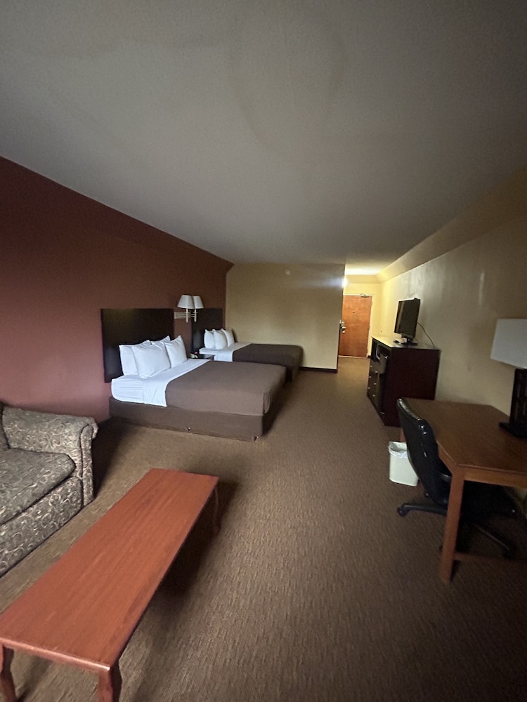 Comfort Inn Mission - McAllen West 32/51