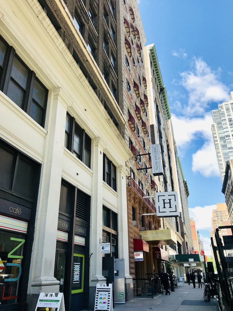 The Heritage Hotel New York City 43/50