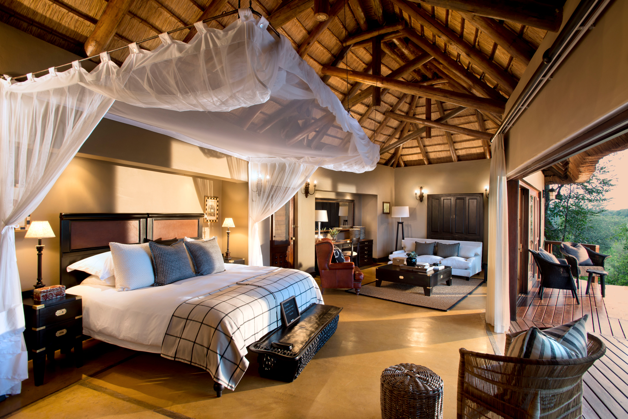 Lion Sands Tinga & Narina Suites 7/47