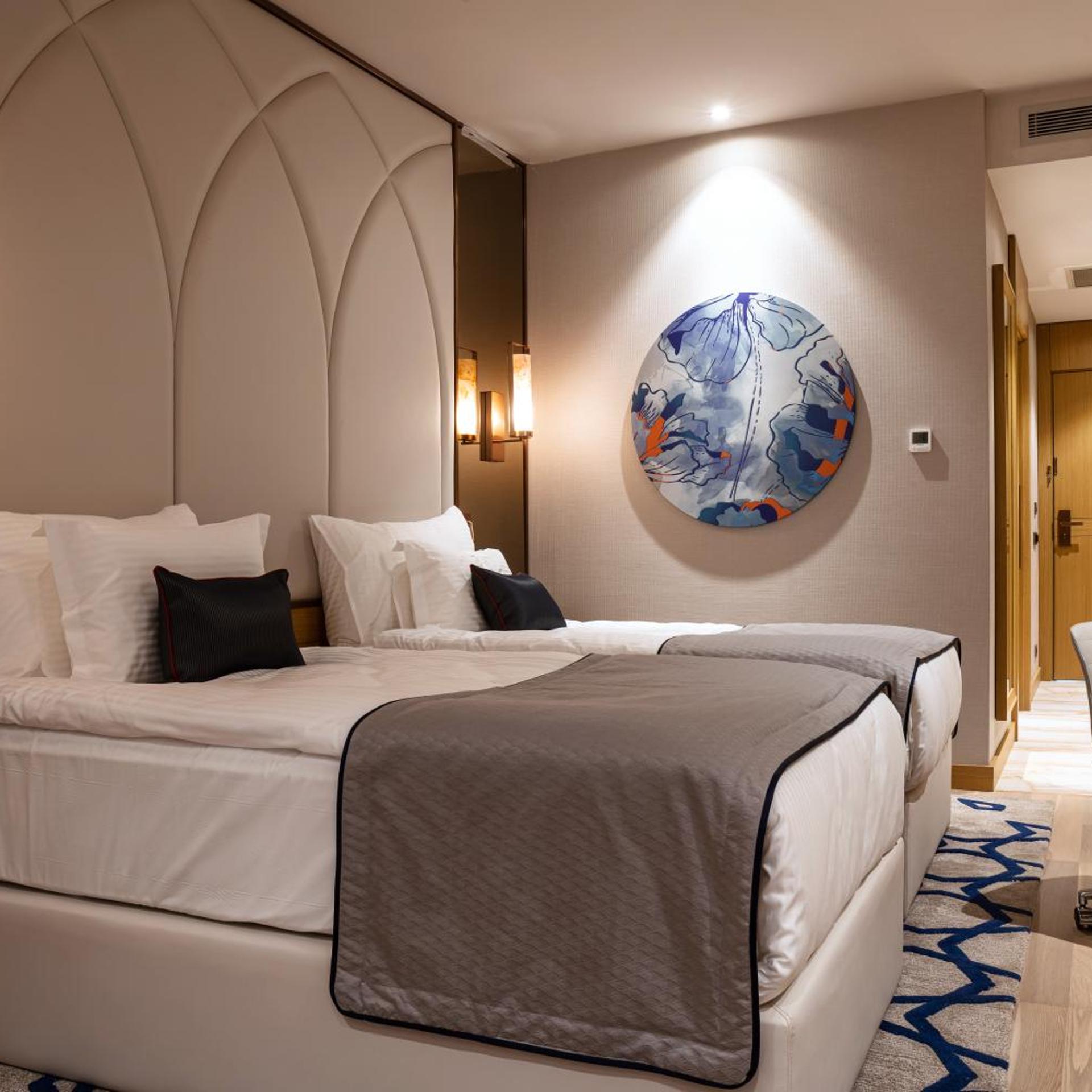 KARAVANSARAY Turkistan Hotel 16/50