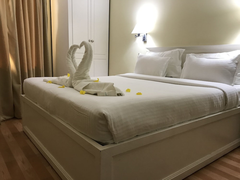 غرفة اقتصادية مفردة بسرير مزدوج، Daffodils Spice Court 3/4