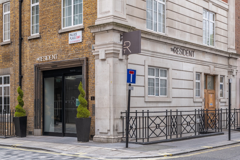 The Resident Victoria ex The Nadler Victoria酒店(The Resident Victoria (ex The Nadler Victoria))(The Resident Victoria (ex The Nadler Victoria)) 图片5