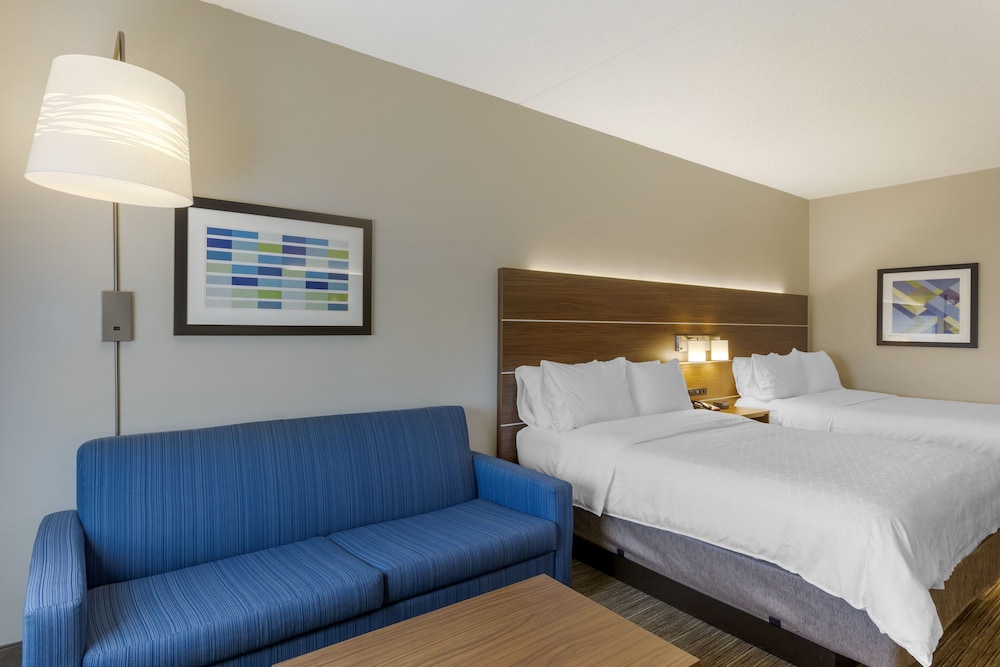 Holiday Inn Express Hotel Suites Harrison 39/56