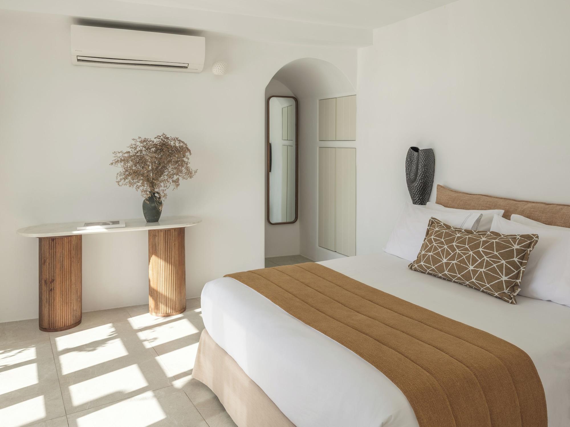 Cave, Suite, Sea View, Private Pool