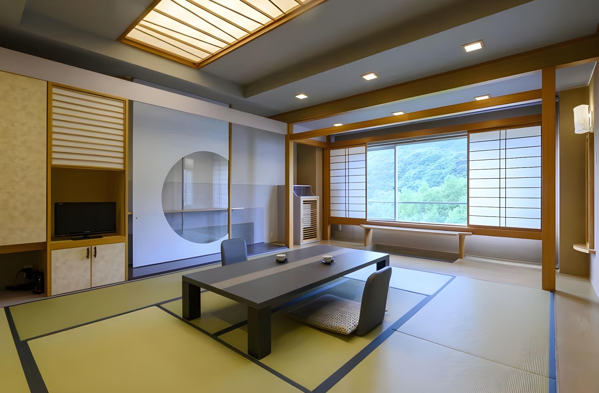 Japanese, Maisonette, Bathtub