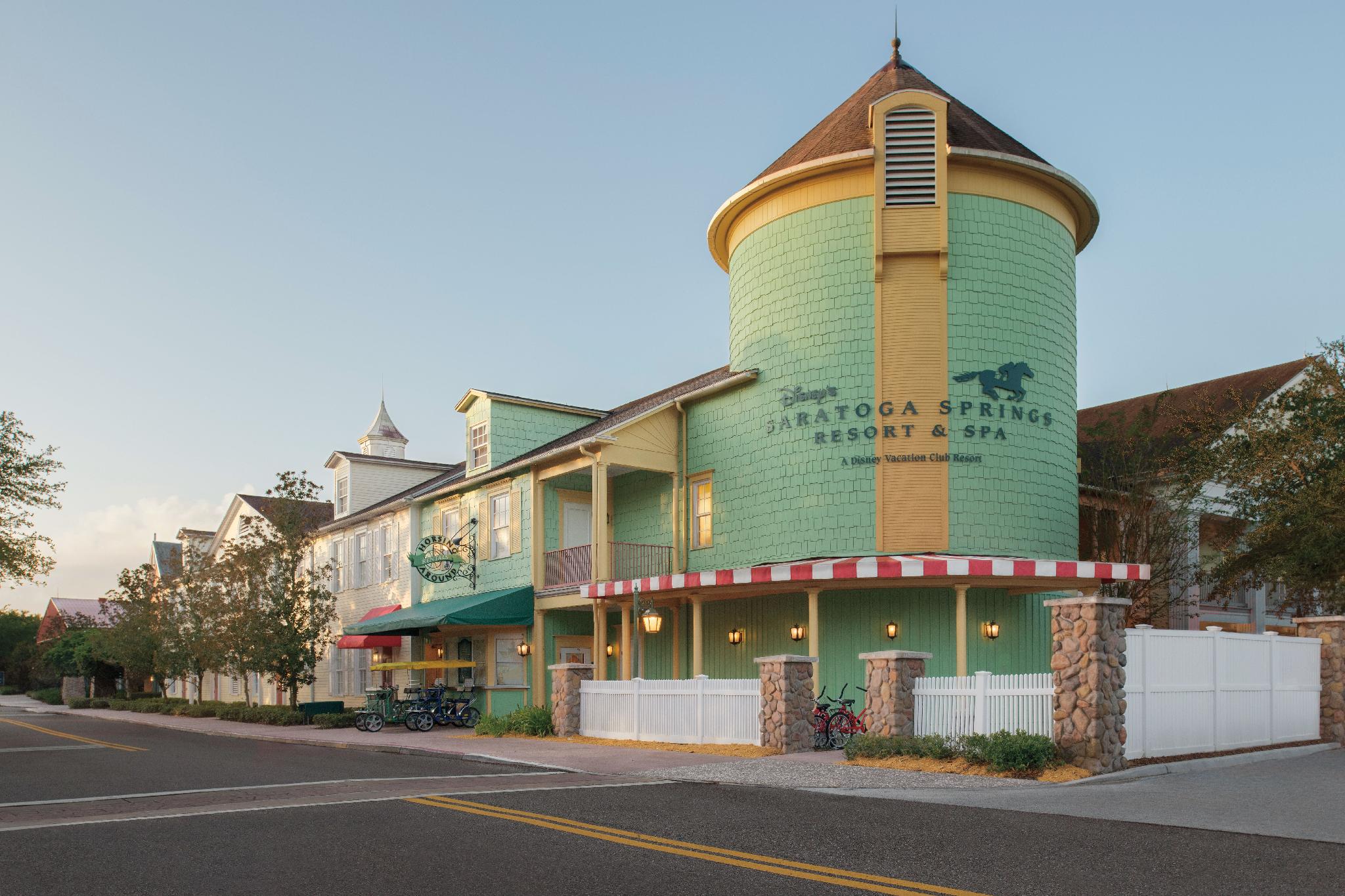 Disneys Saratoga Springs Resort and Spa image