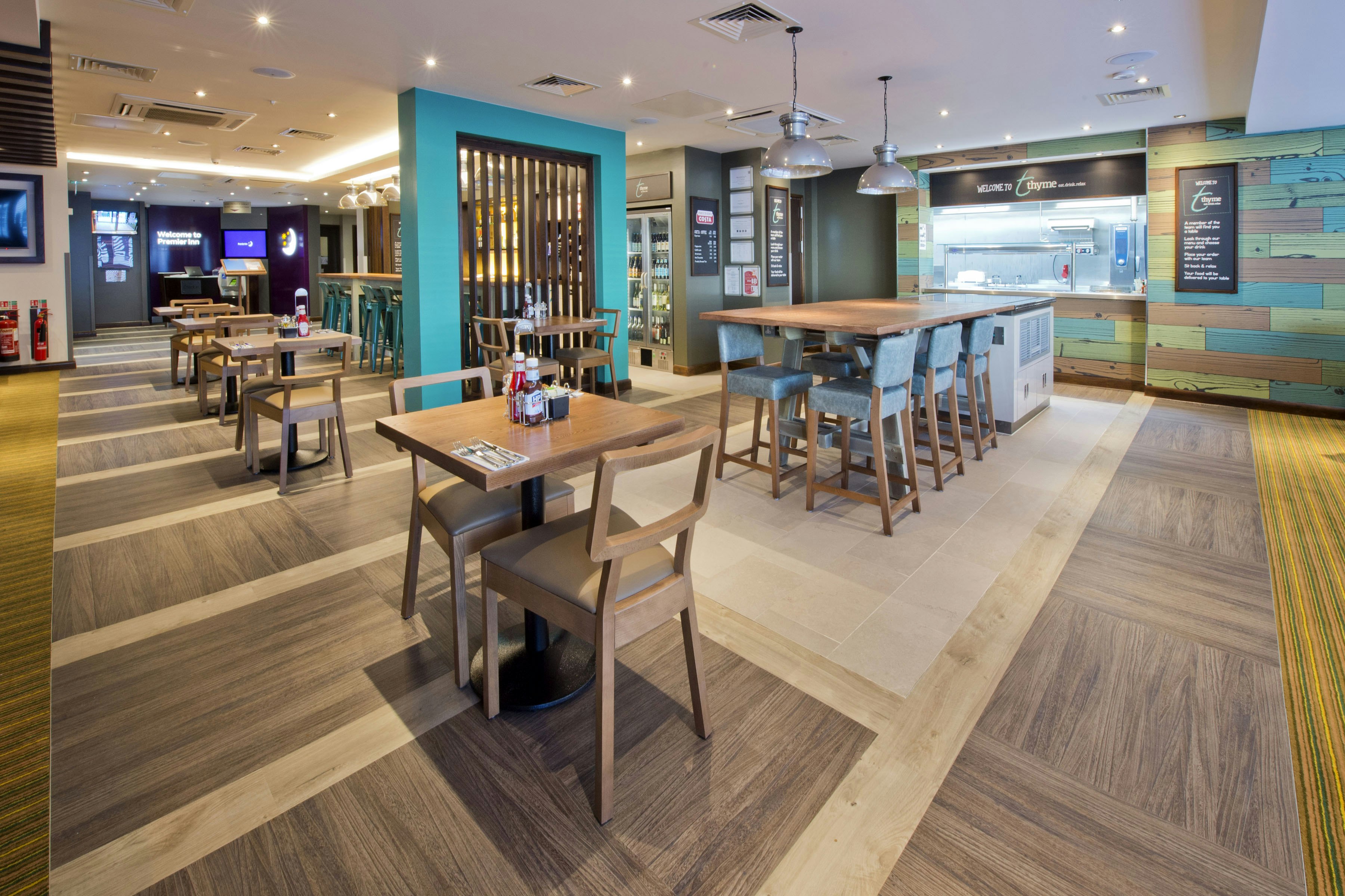 Premier Inn Letchworth Garden City 28/35