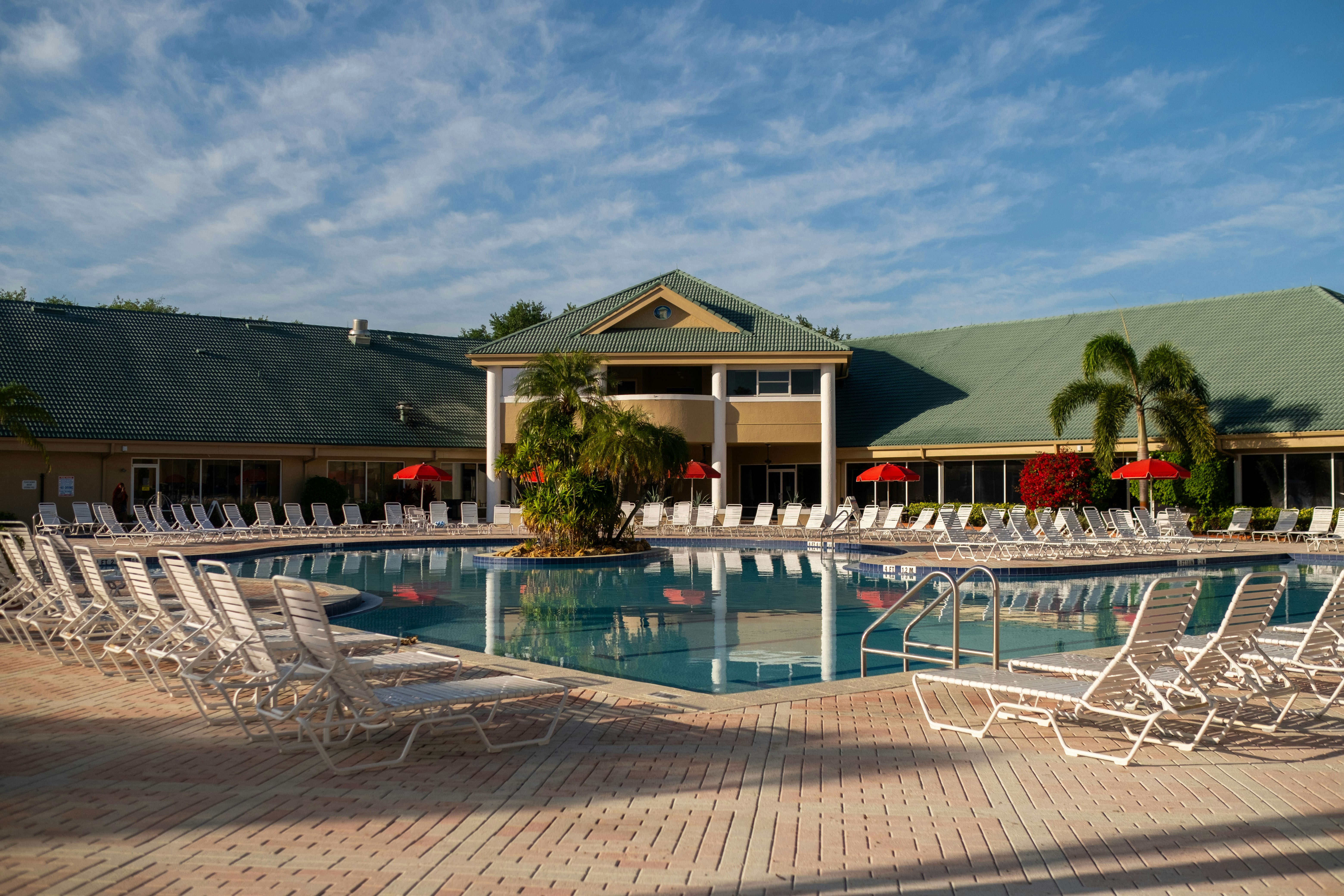 Silver Lake Resort 68/75