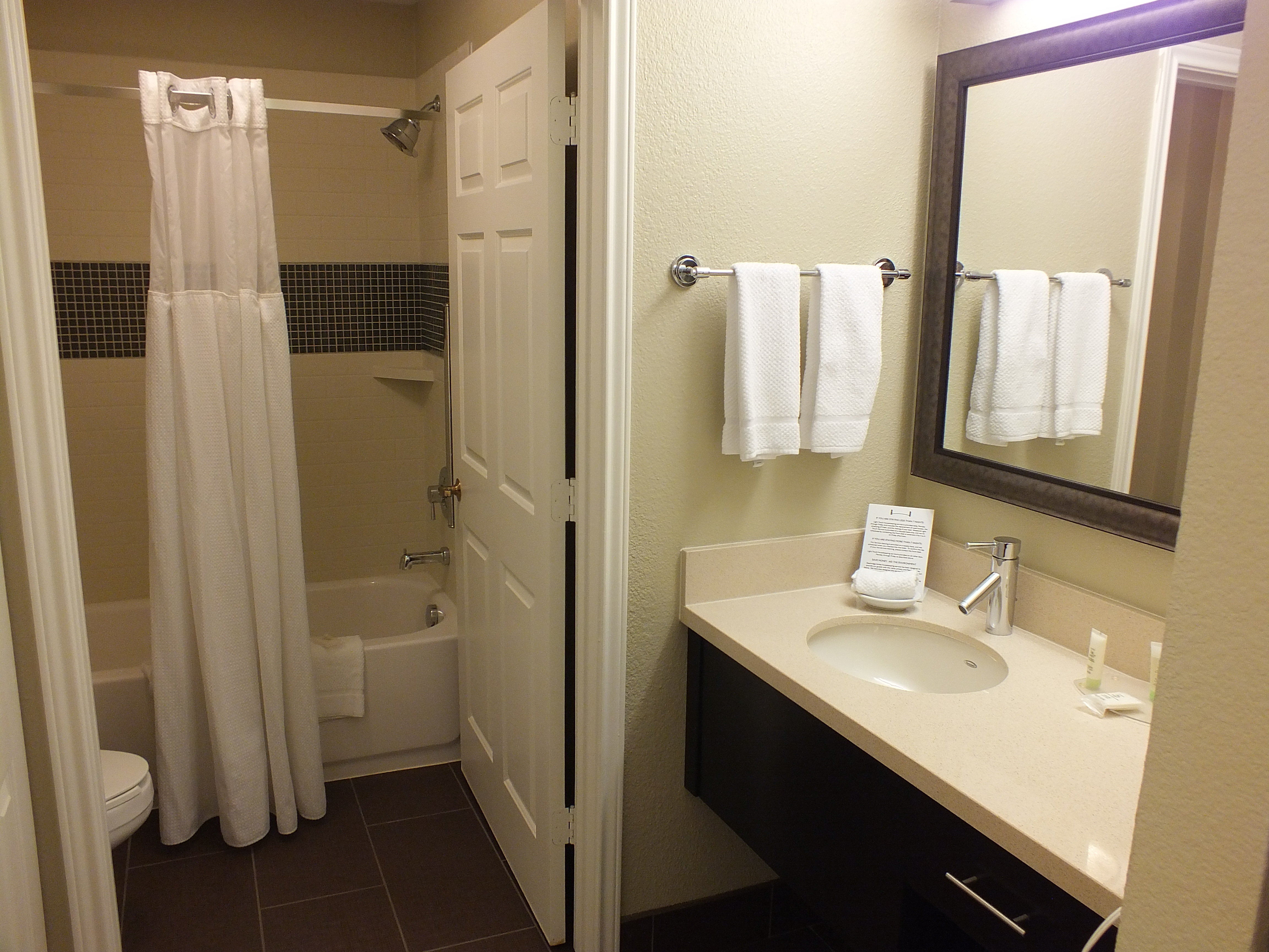 Staybridge Suites Dallas - Las Colinas 50/50