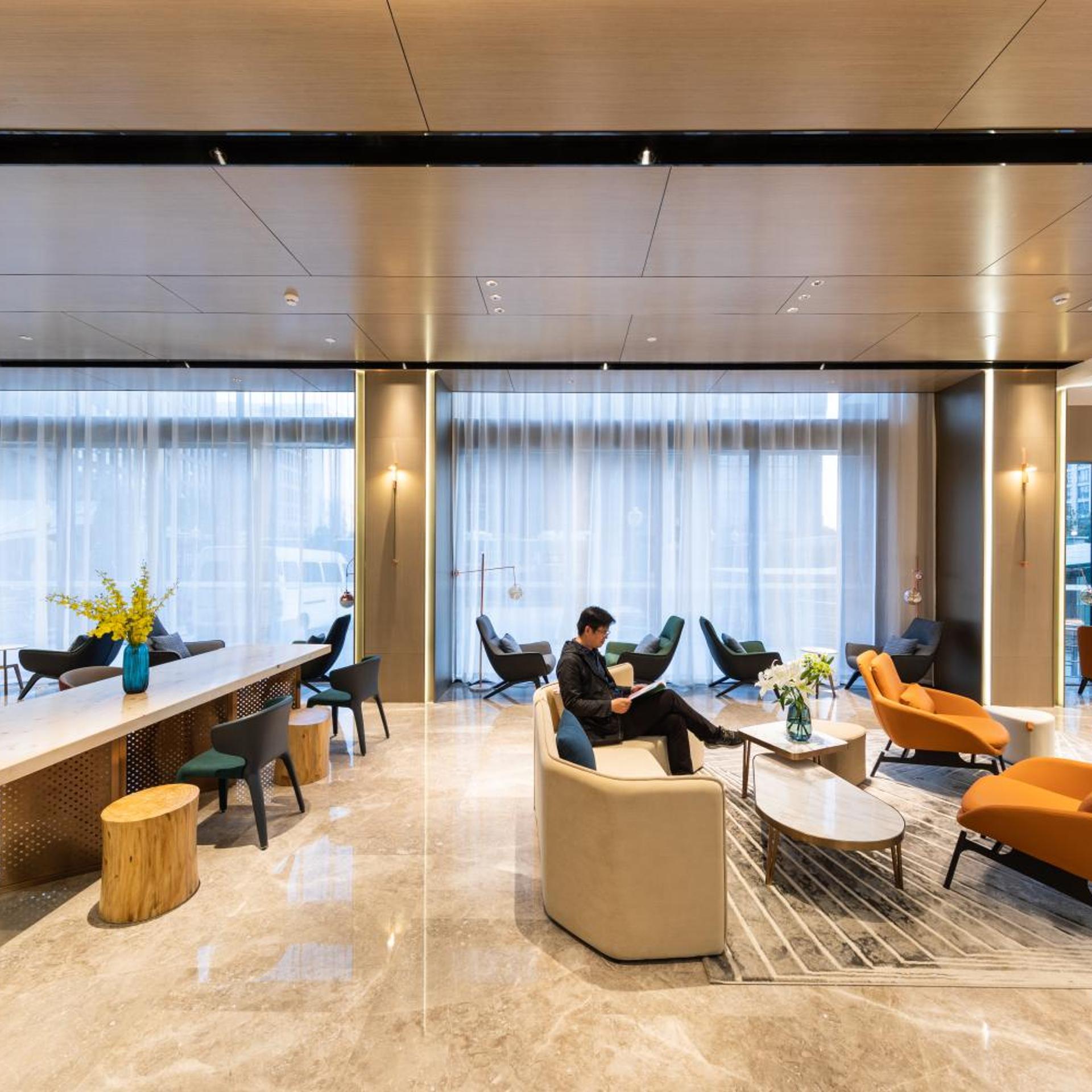Atour Hotel Jinyin Lake Wuhan 38/59