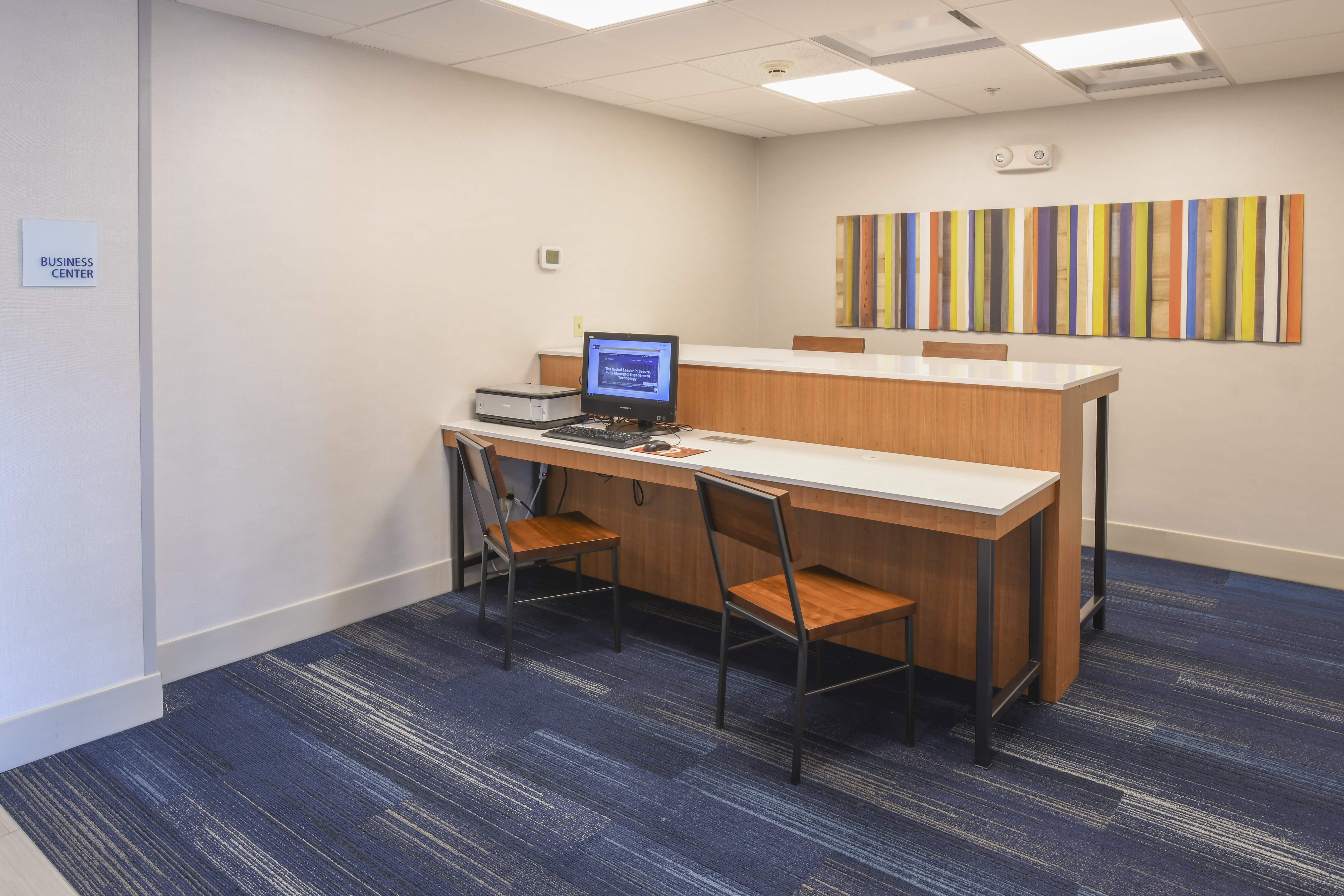 Holiday Inn Express Hotel Suites Richwood Cincinnati South 13/50