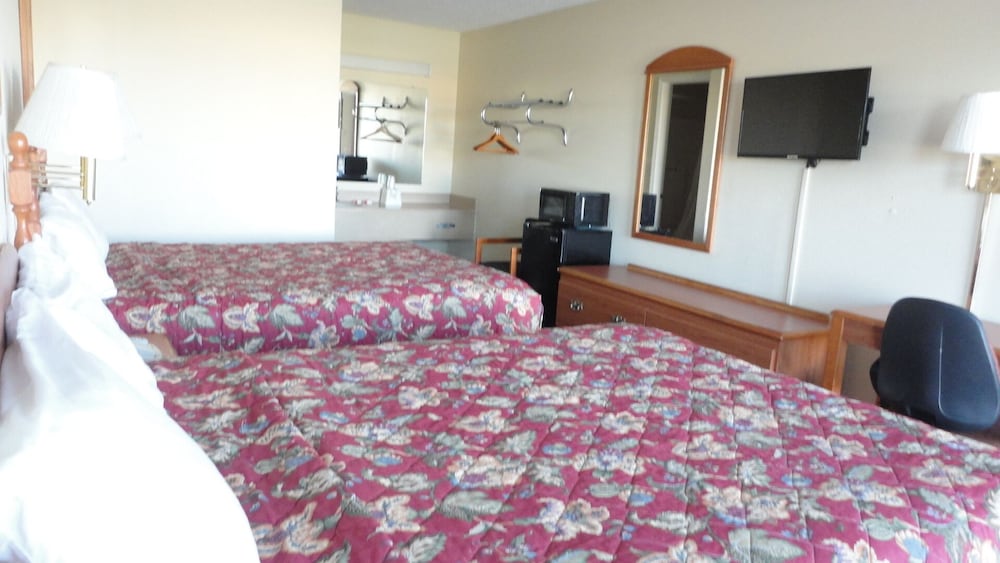 Knights Inn Crawfordsville 6/14