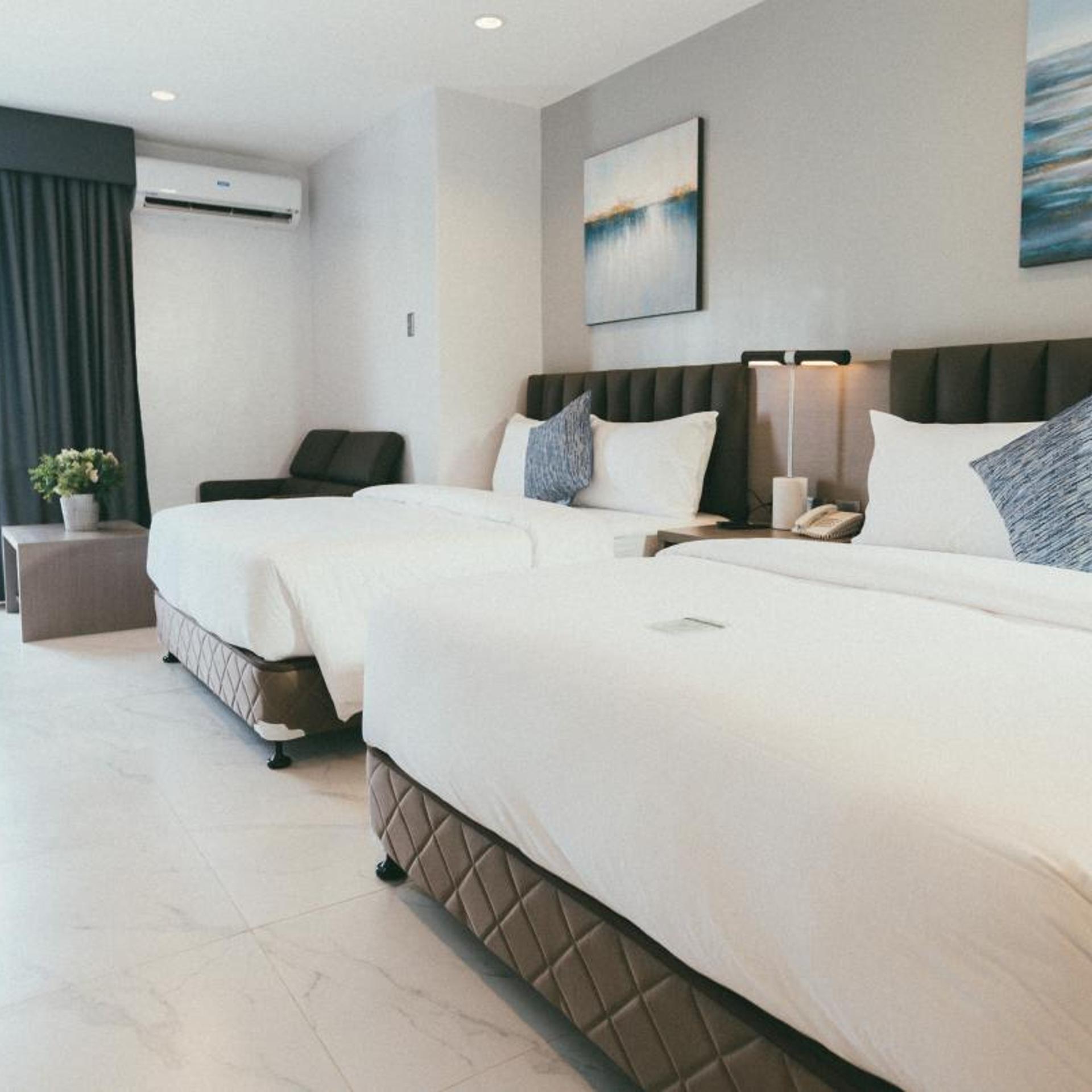 EXECUTIVE, FAMILY, SUITE