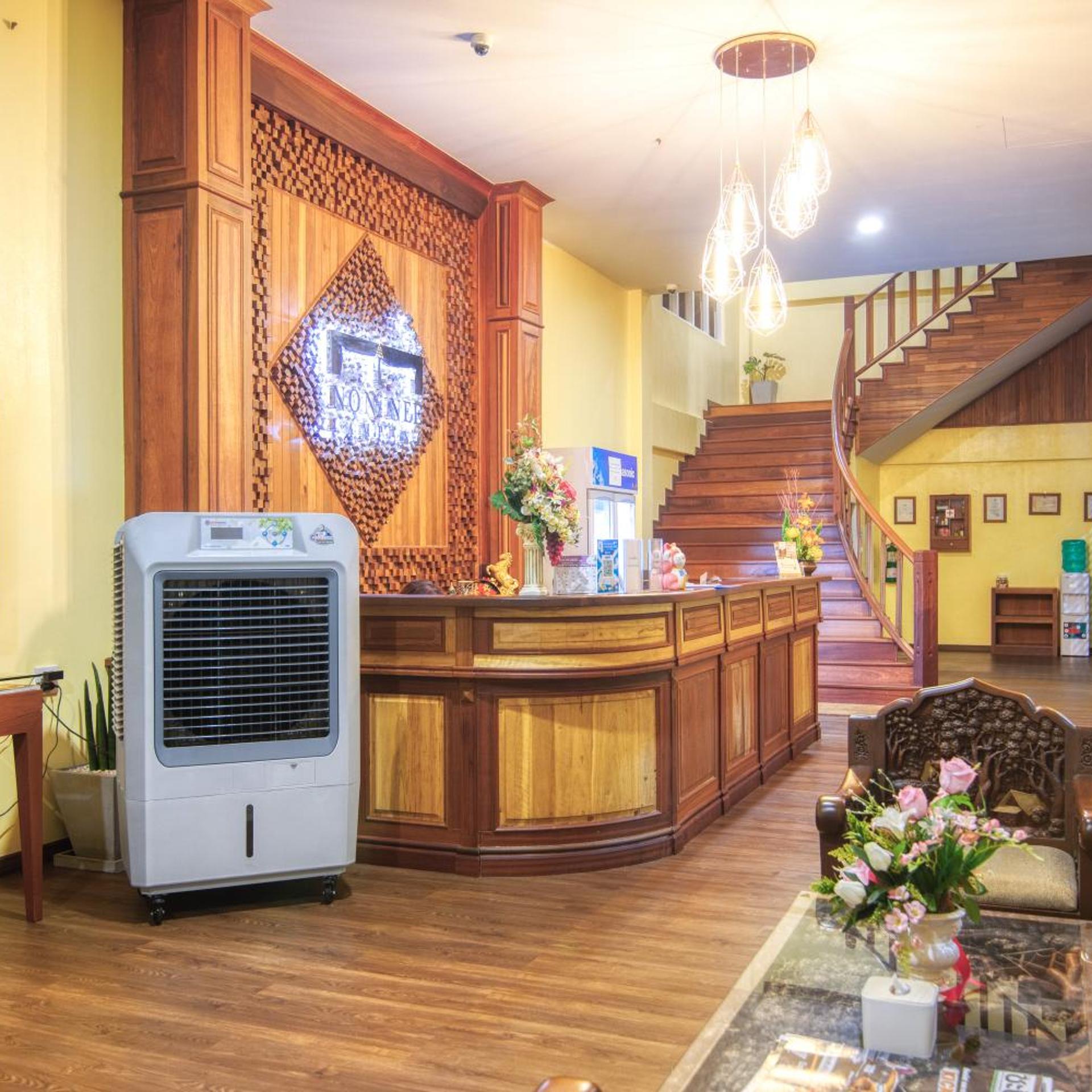 Nonnee Lampang Hotel 9/40
