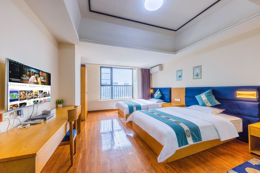 Home Inn Huayi Apartment 8/35