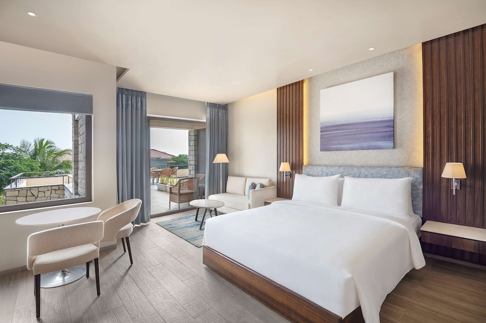 Radisson Blu Resort Visakhapatnam 13/47