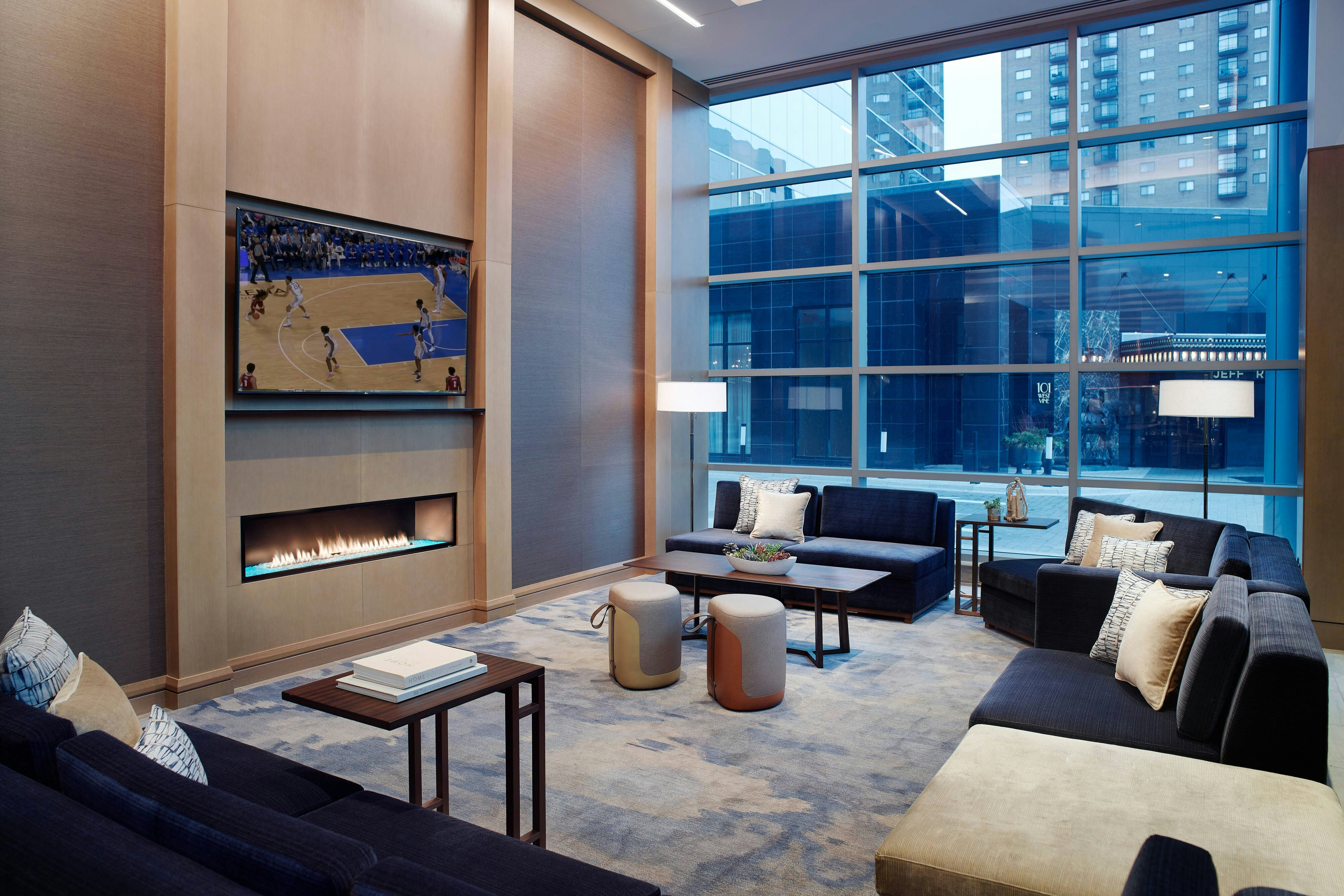 Lexington Marriott City Center 6/25