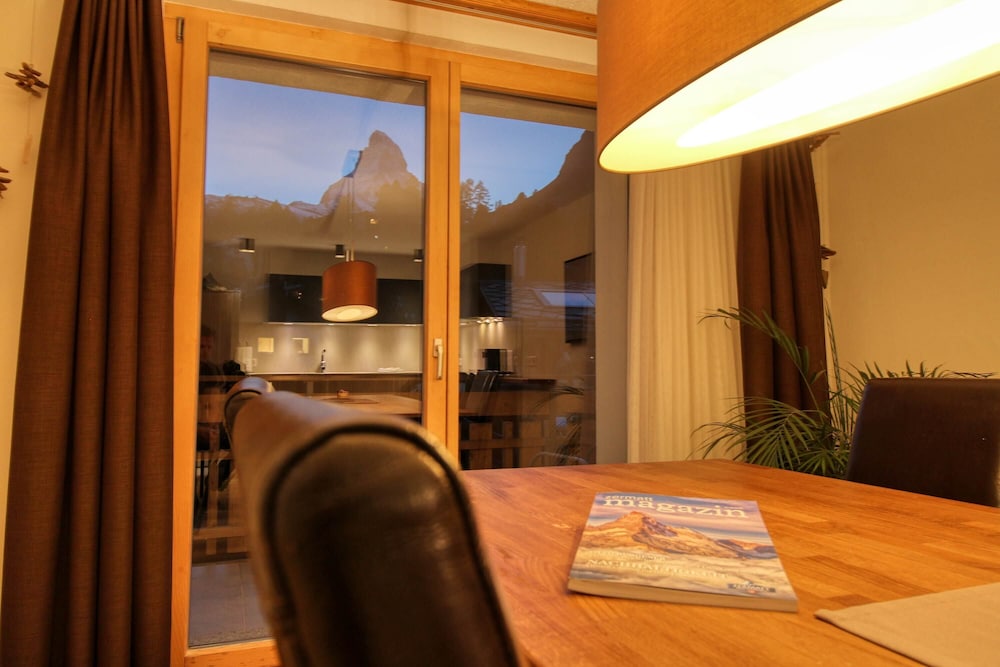 Apartment Matterhorngruss 50/50