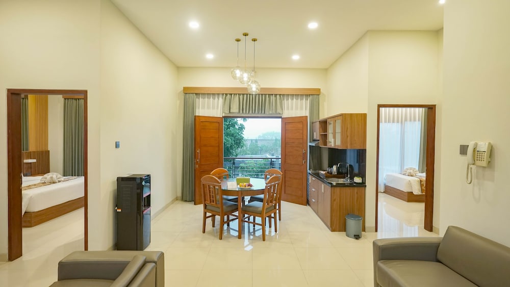Griya Persada Convention Hotel And Resort 28/50