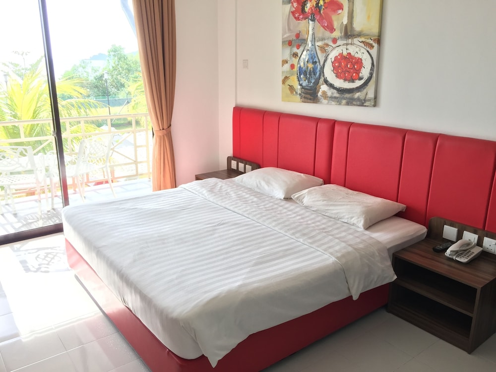 Alia Residence Business Resort 13/63