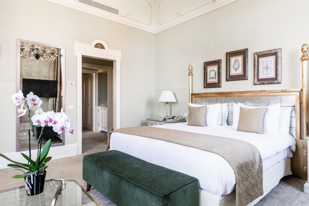 junior suite, lagoon view