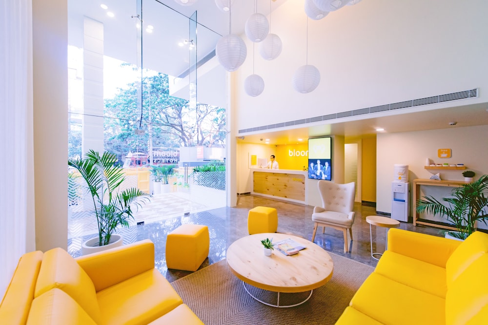 Bloom Hotel Indiranagar 36/41