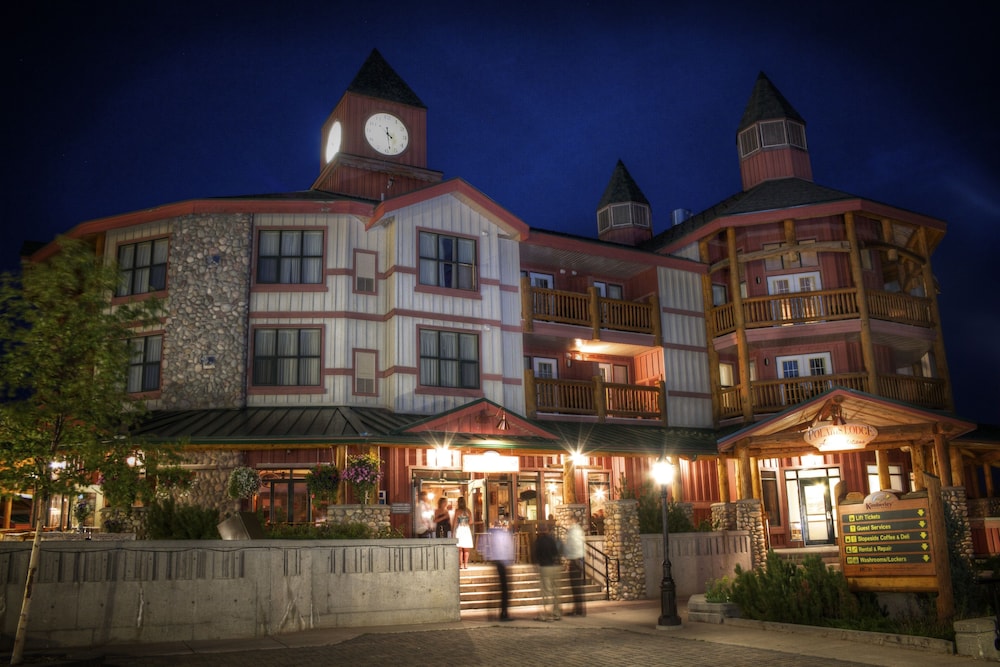 Polaris Lodge By Rcr 2/43