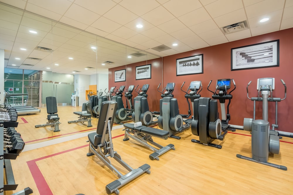Crowne Plaza Annapolis Hotel 33/80