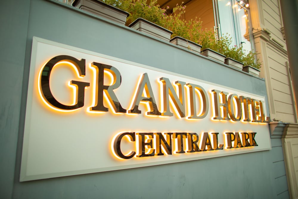 大酒店Baku(Grand Hotel Baku) 图片3