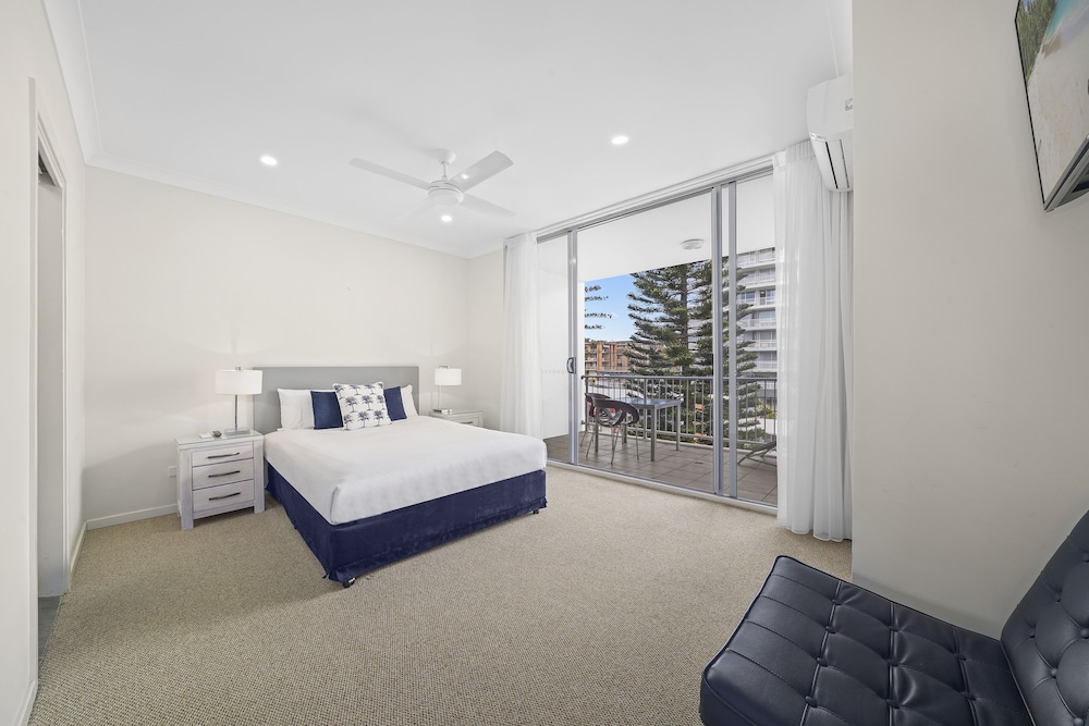 1 BEDROOM, APARTMENT, SPA VIEW