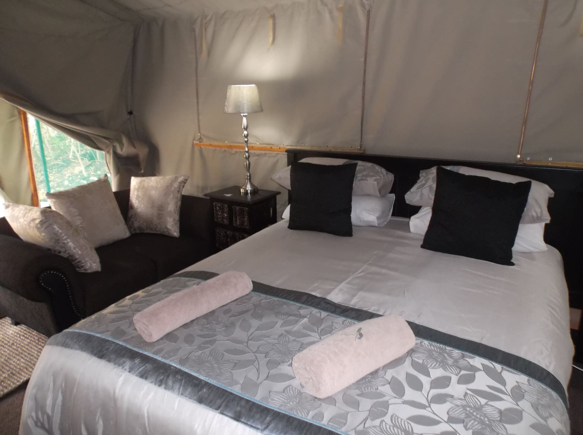 BASIC, TENT