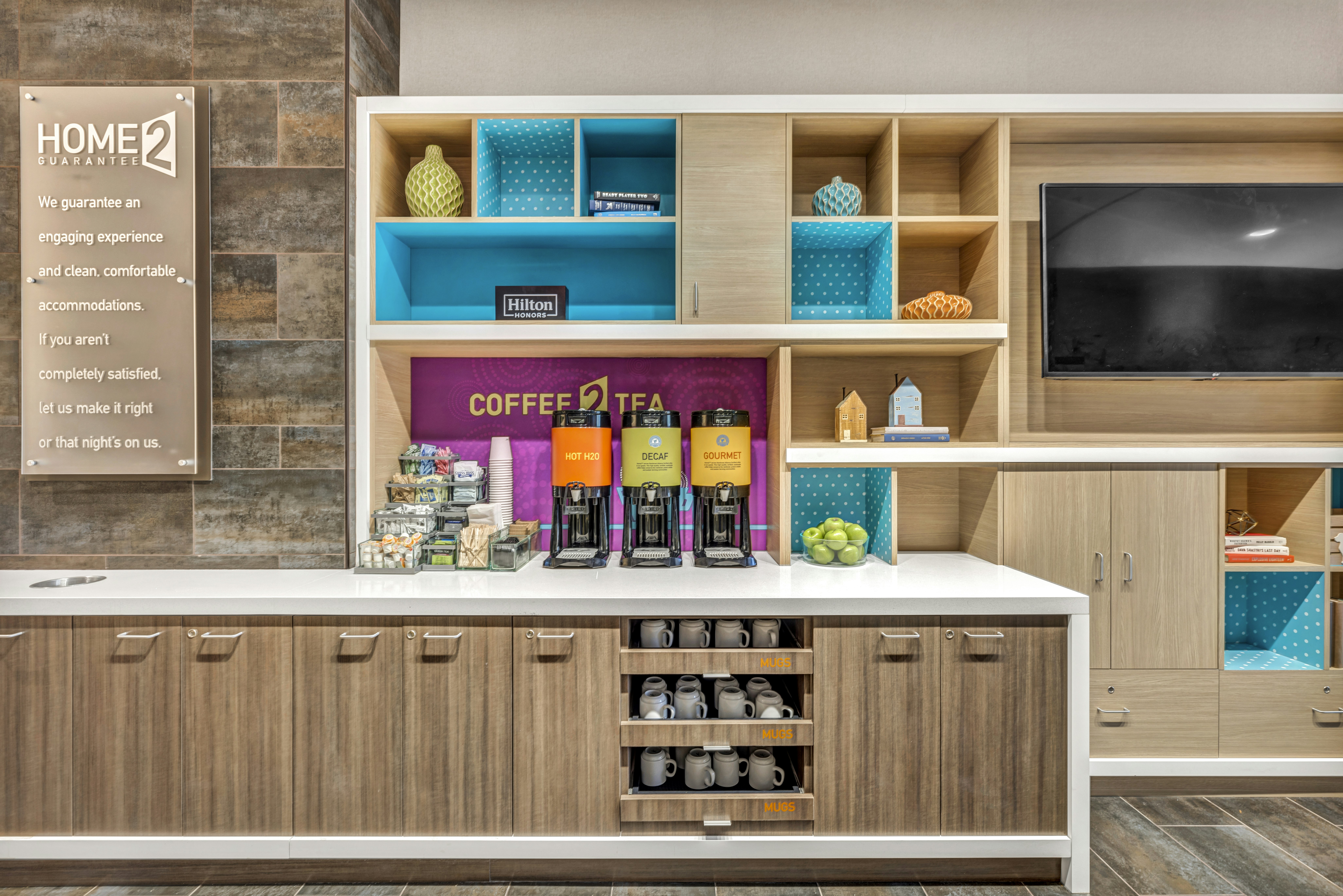 Home2 Suites by Hilton Raleigh West Lenovo Center 12/49