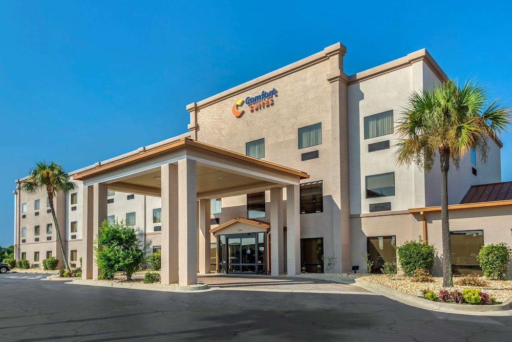 Comfort Suites Warner Robins 1/56