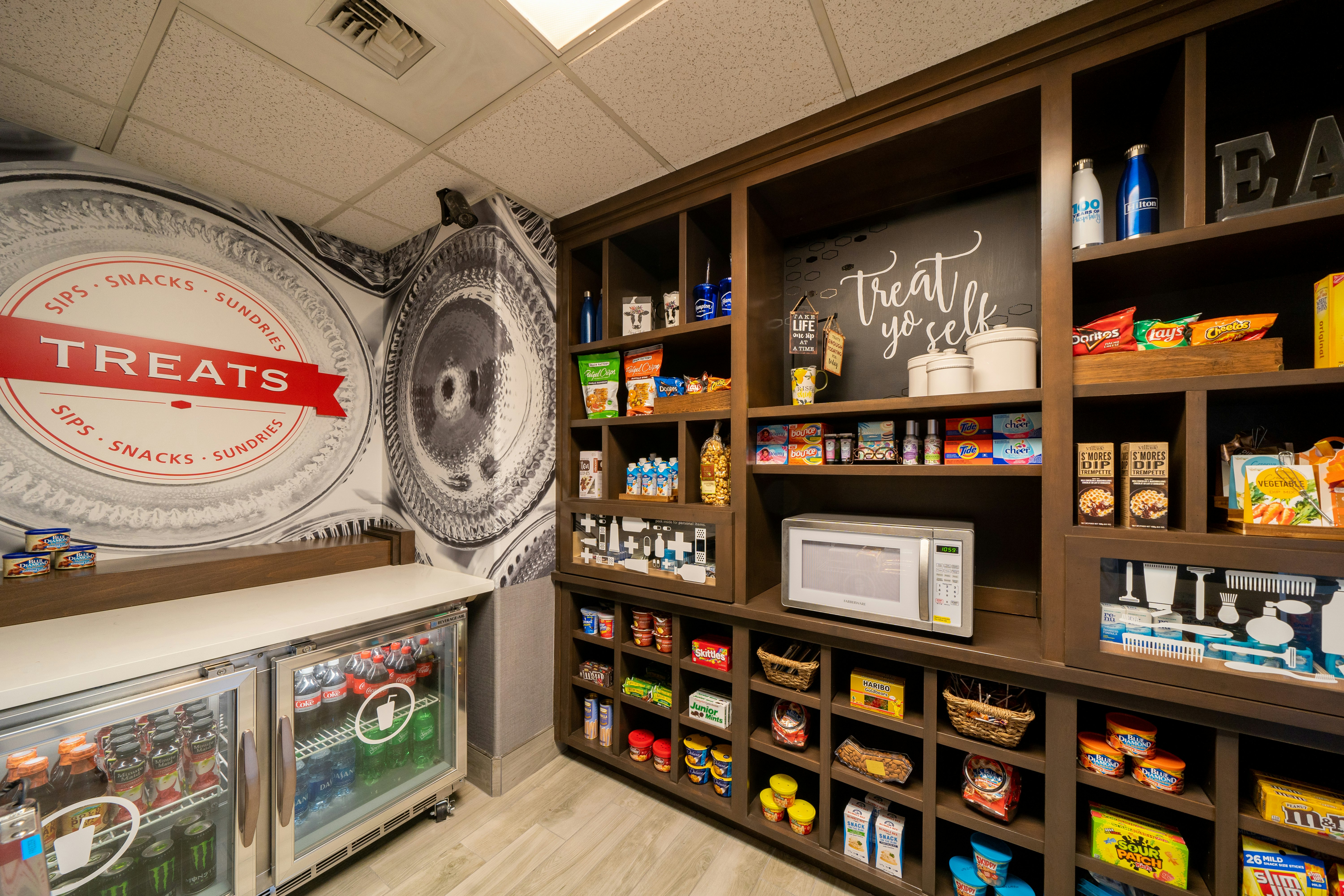 Hampton Inn & Suites Modesto-Salida 17/18