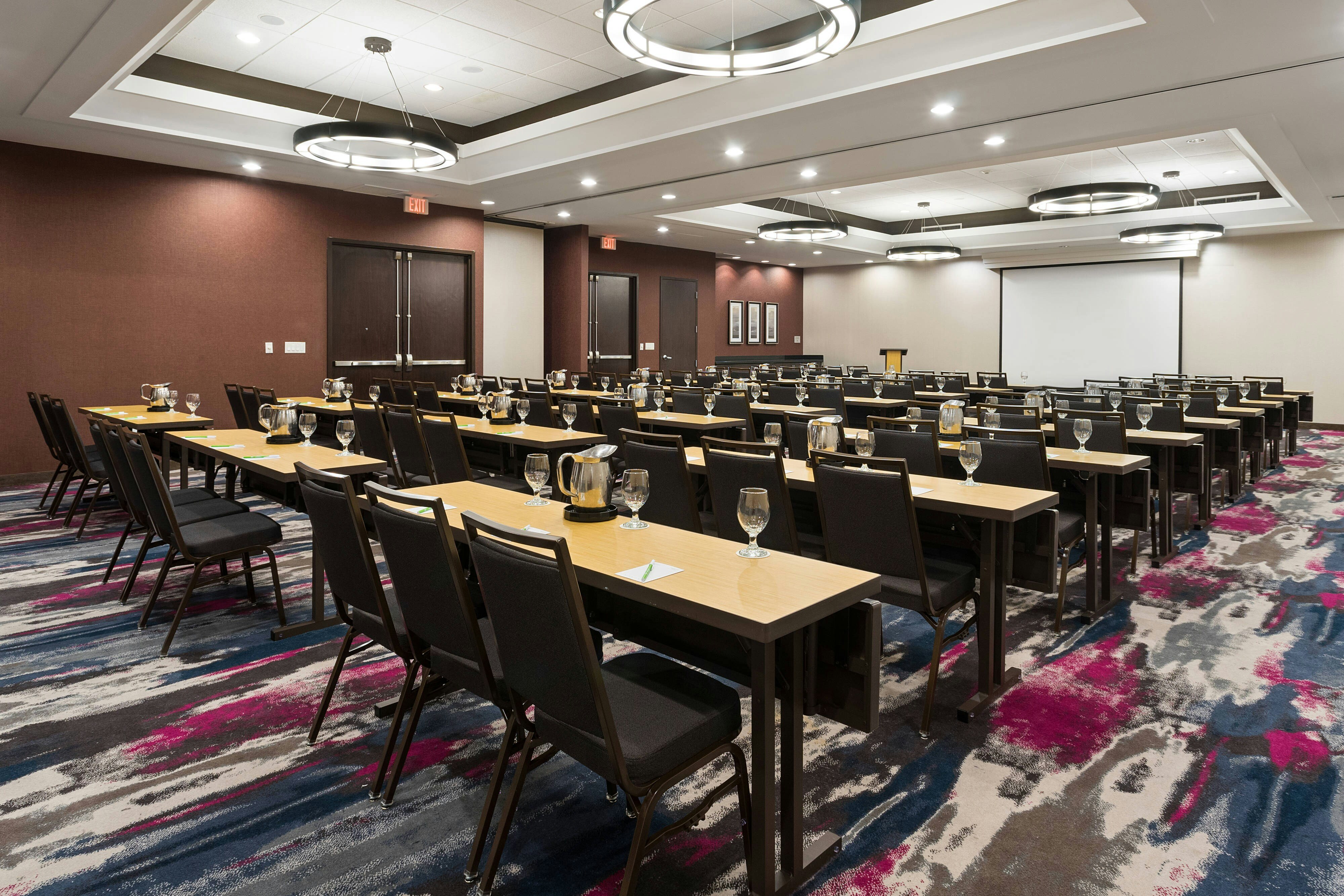 Courtyard By Marriott Miami Downtown 43/52