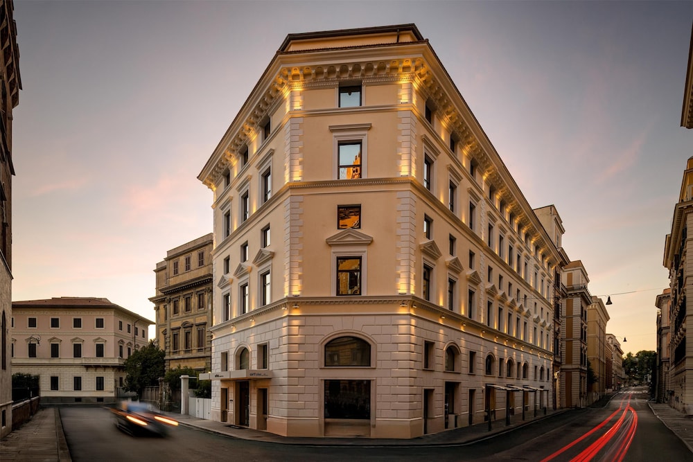 art'otel Rome Piazza Sallustio, Powered by Radisson Hotels 4/50