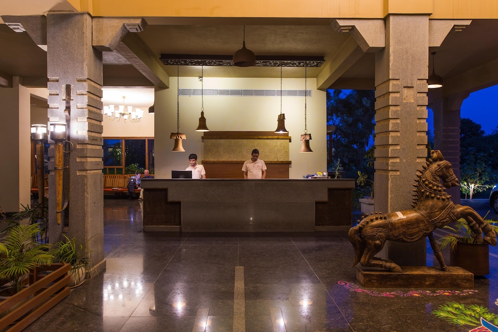 Heritage Resort Hampi 9/66