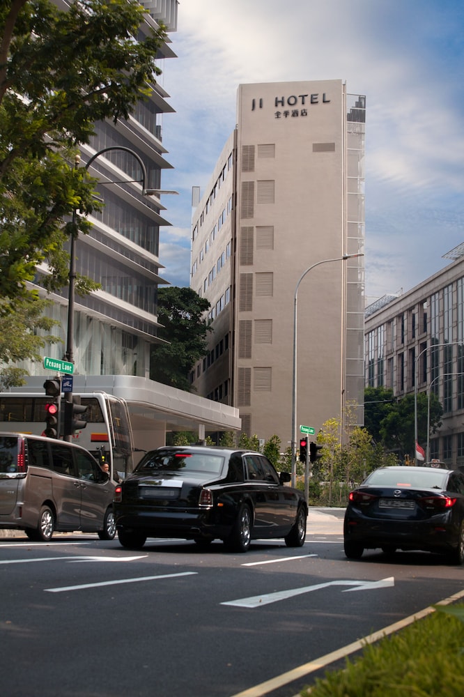 Ji Hotel Orchard (ex Innotel Hotel) 36/46