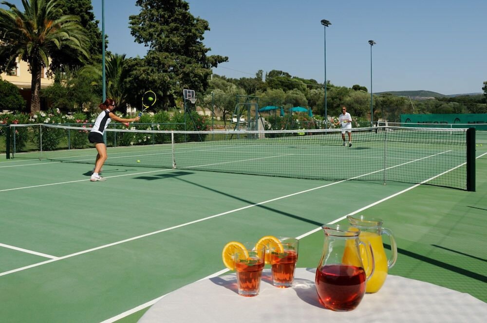 sport facilities