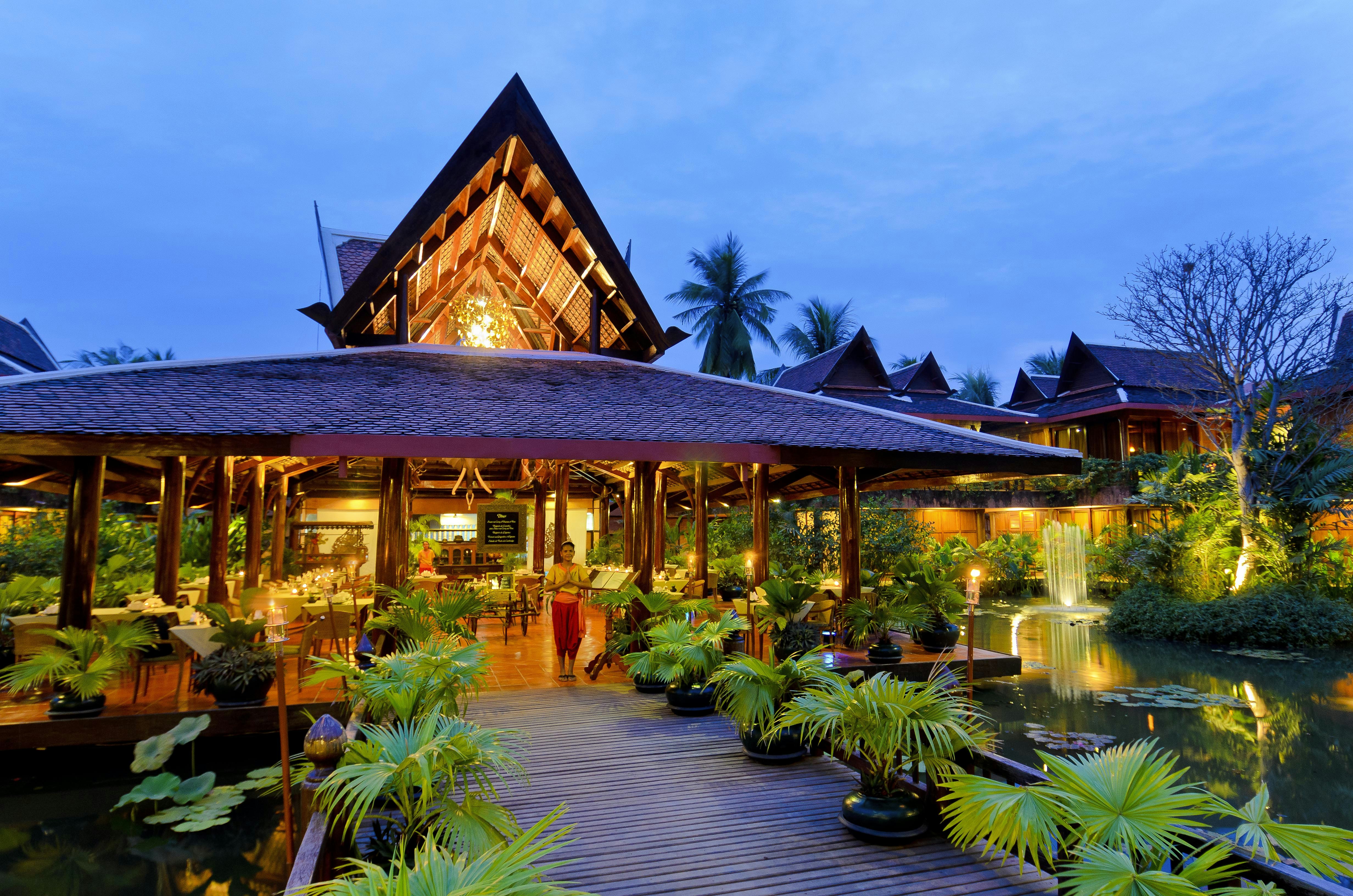 Angkor Village Hotel 1/50