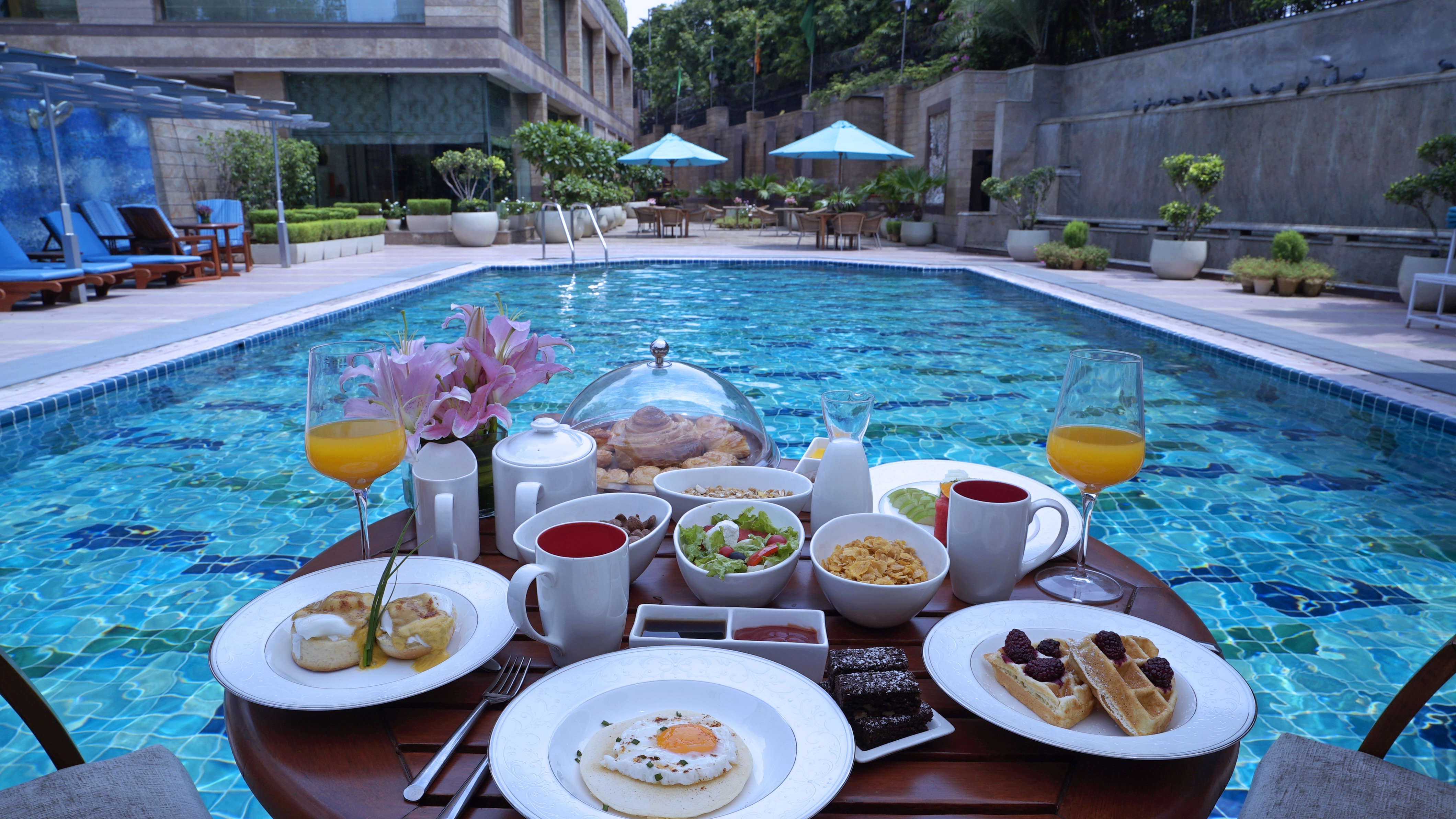 Jaypee Siddharth Hotel 42/47