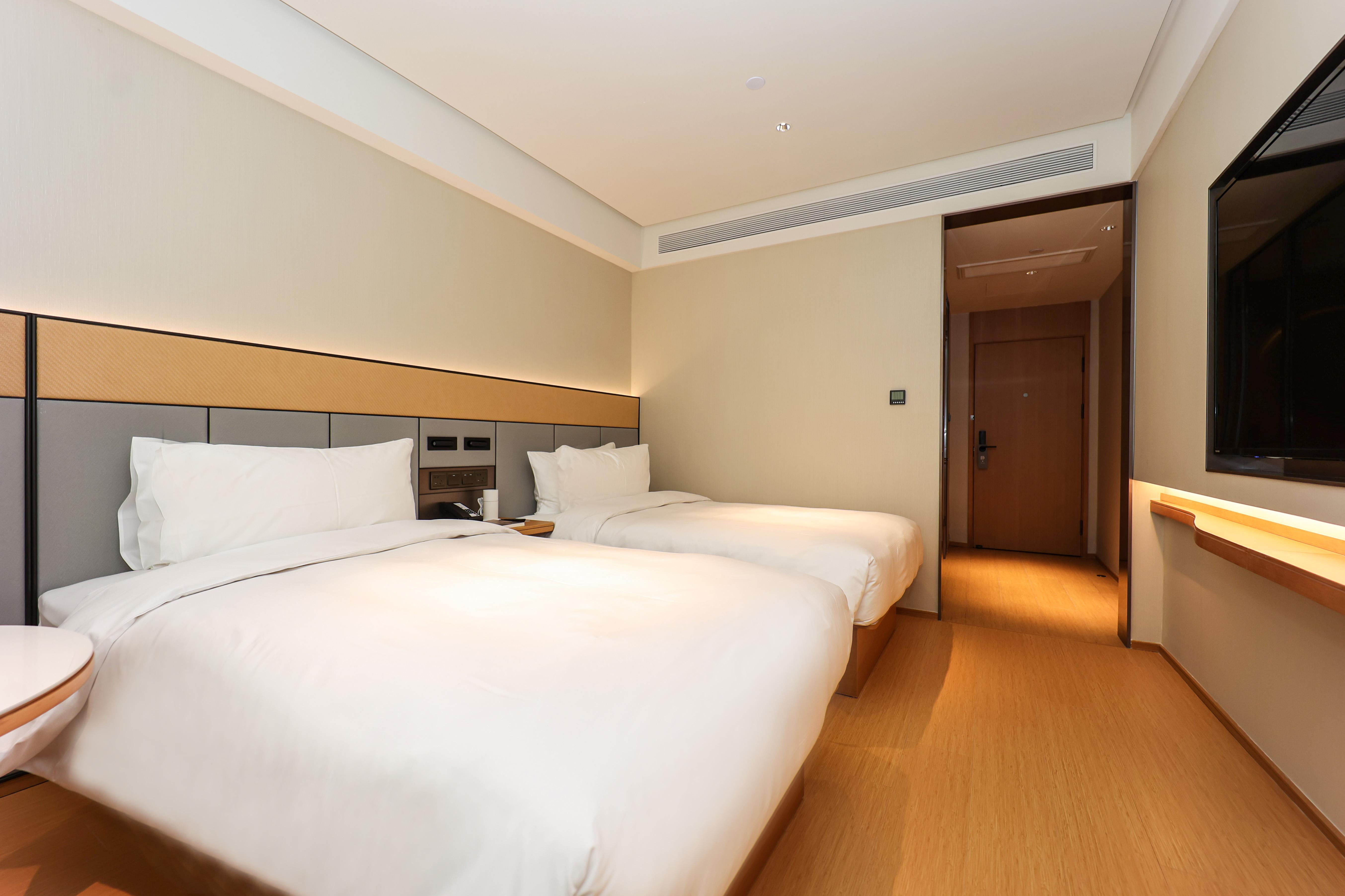 Super 8 Hotel Xian Nan Shao Men 9/32